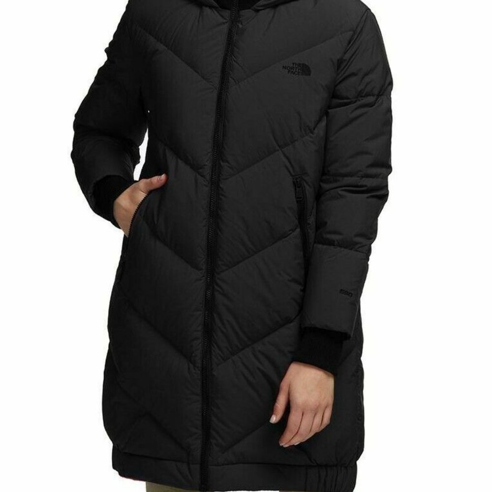 The North Face Albroz Down Parkina - Small